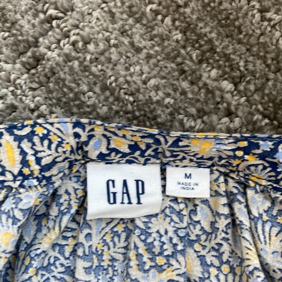 GAP Peasant Top - Picture 8 of 13